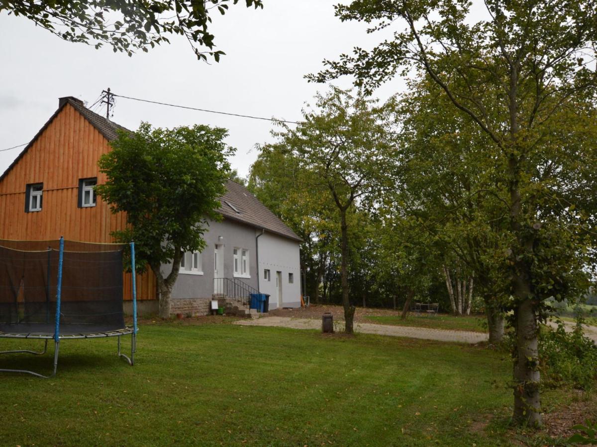 Cozy Holiday Home In Neuendorf With Garden מראה חיצוני תמונה