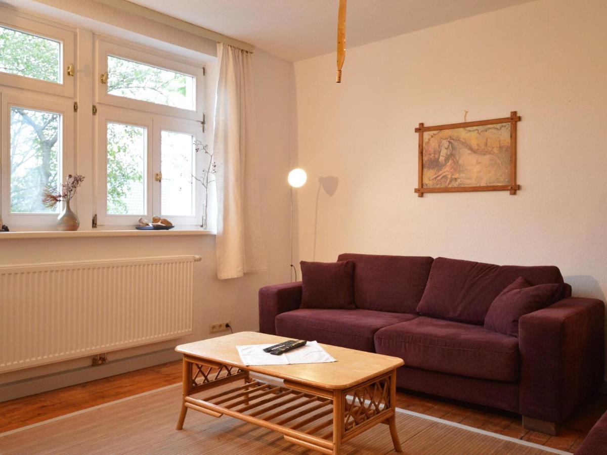 Cozy Holiday Home In Neuendorf With Garden מראה חיצוני תמונה