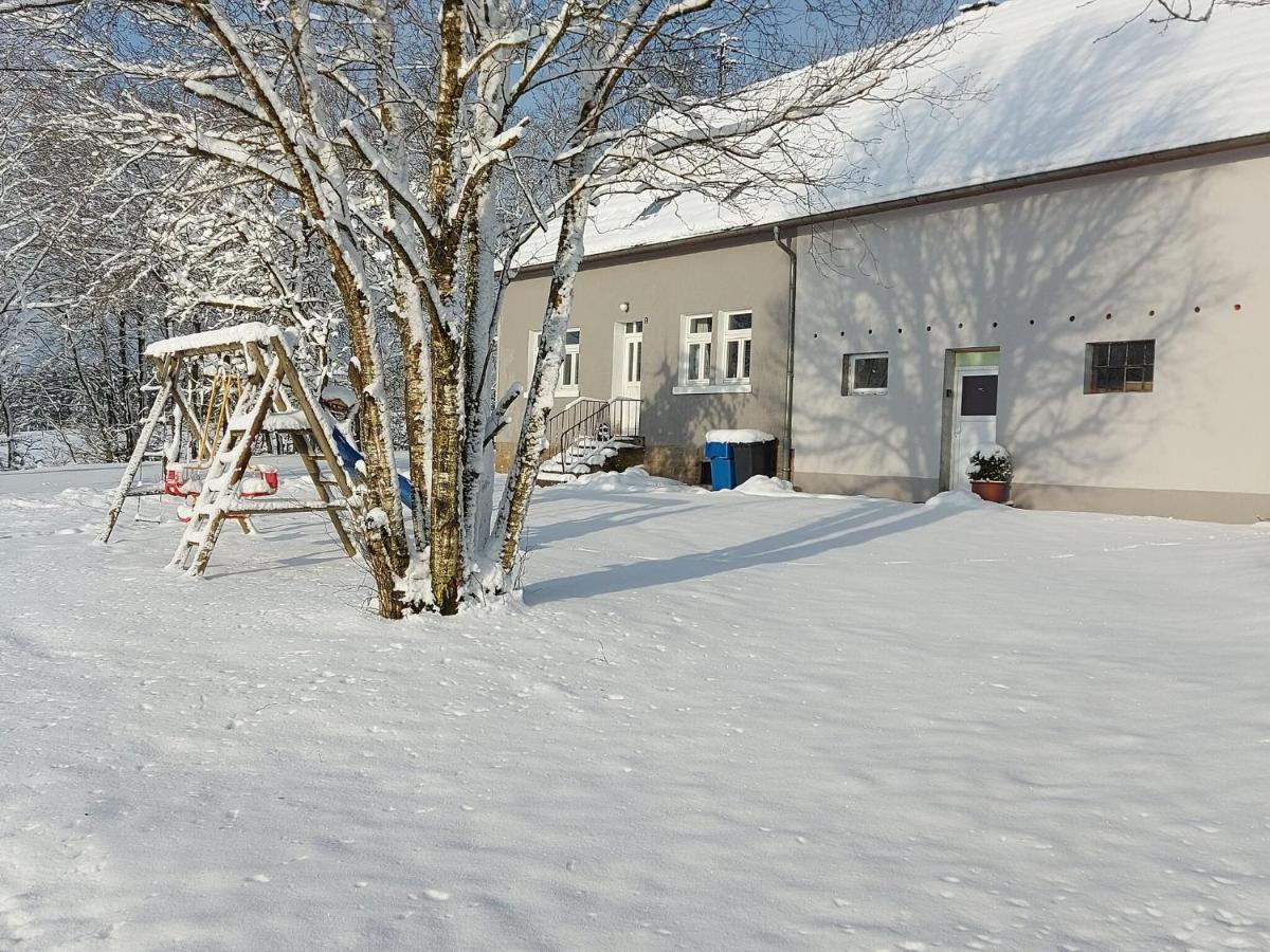 Cozy Holiday Home In Neuendorf With Garden מראה חיצוני תמונה