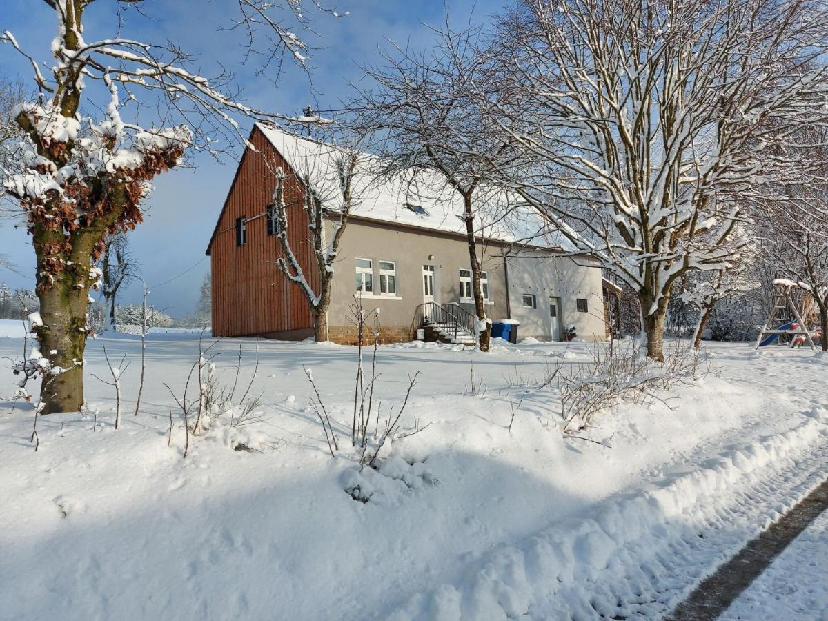 Cozy Holiday Home In Neuendorf With Garden מראה חיצוני תמונה
