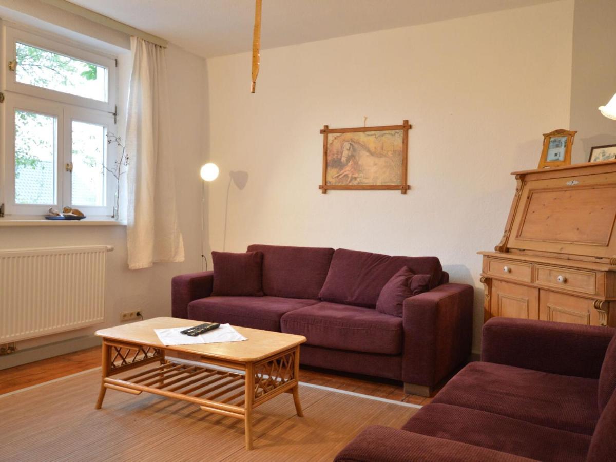 Cozy Holiday Home In Neuendorf With Garden מראה חיצוני תמונה