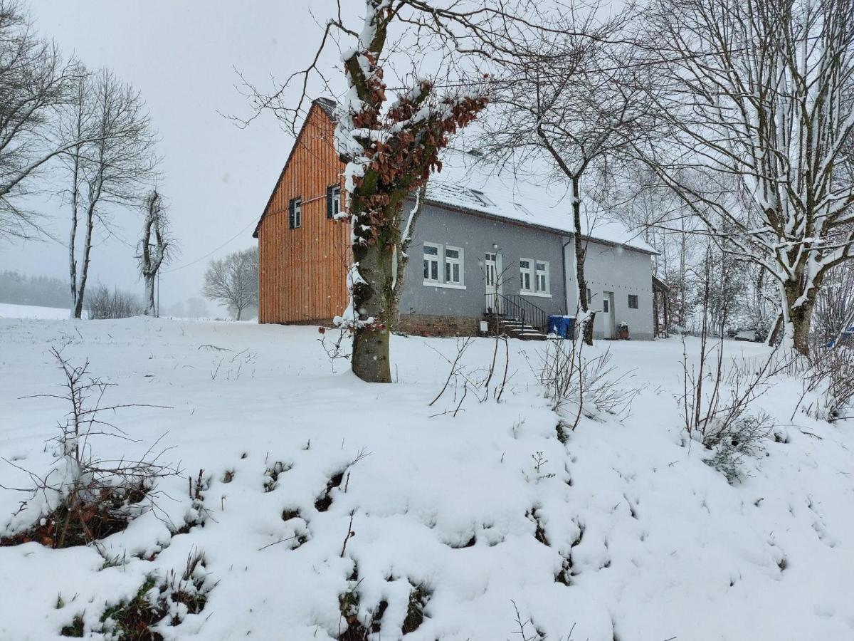 Cozy Holiday Home In Neuendorf With Garden מראה חיצוני תמונה