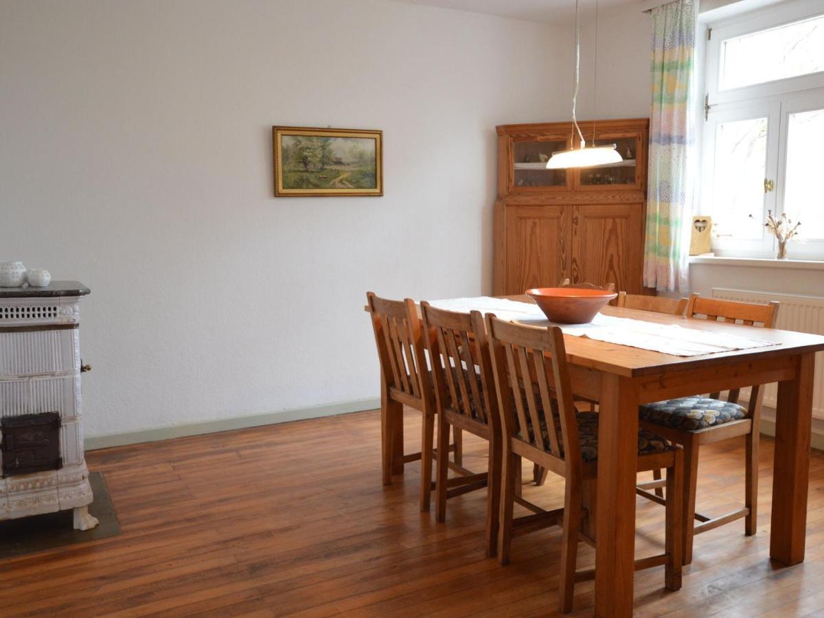 Cozy Holiday Home In Neuendorf With Garden מראה חיצוני תמונה