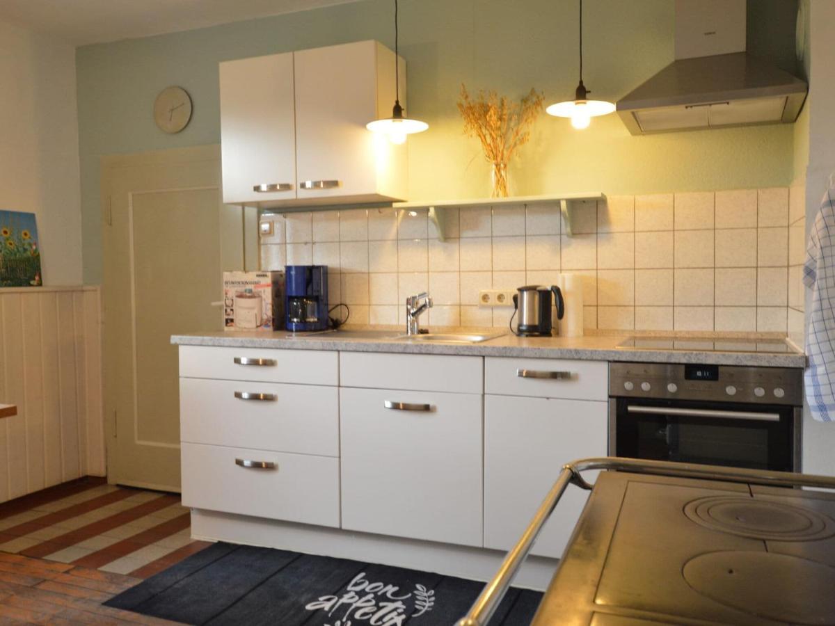 Cozy Holiday Home In Neuendorf With Garden מראה חיצוני תמונה