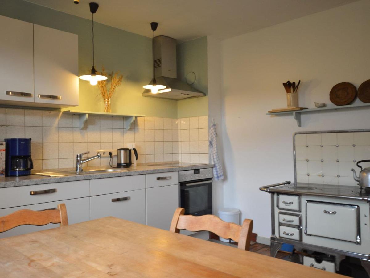 Cozy Holiday Home In Neuendorf With Garden מראה חיצוני תמונה