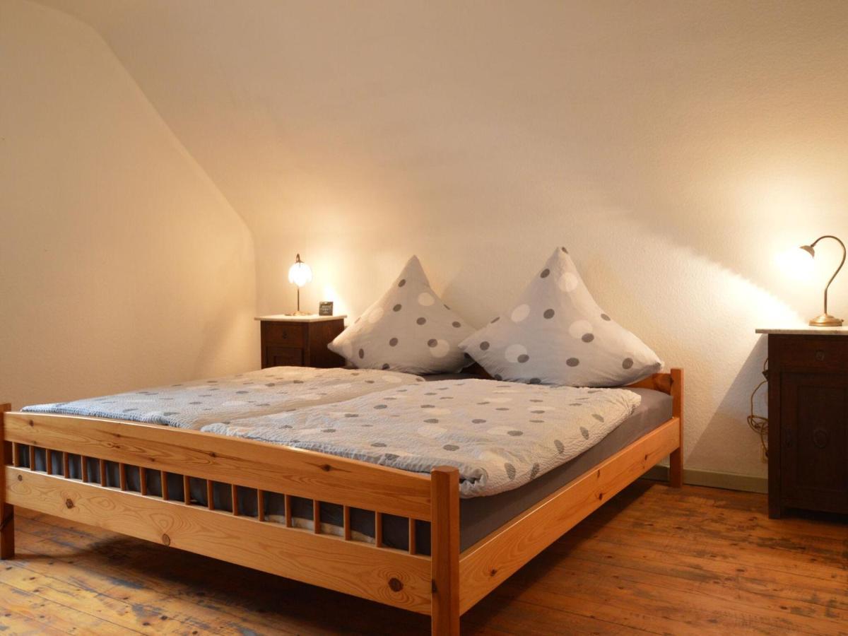 Cozy Holiday Home In Neuendorf With Garden מראה חיצוני תמונה